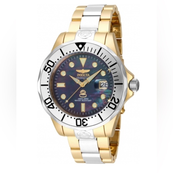 INVICTA GRAND DIVER WATCH - Picture 2 of 14